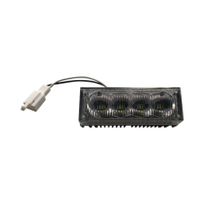 Módulo con 4 LEDs de reemplazo para torreta X67R, Color Rojo