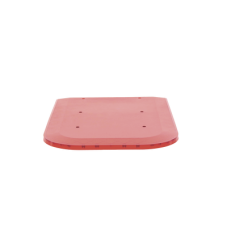 Domo lateral de reemplazo para barra de luces X67A, Color Rojo Domo lateral de reemplazo para barra de luces X67A, Color Rojo