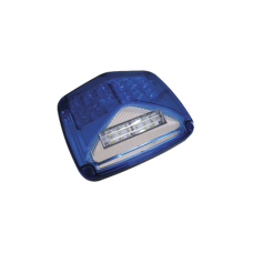 Luz de advertencia de 8 X 6