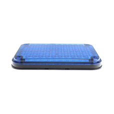 Luz de advertencia de 9x7