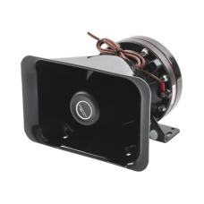 Bocina de uso Rudo, de 200 W, Alto Rendimiento y Base en Aluminio, 8 Ohms de Impedancia Bocina de uso Rudo, de 200 W, Alto Rendimiento y Base en Aluminio, 8 Ohms de Impedancia