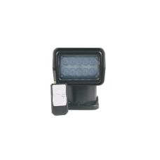 Faro de búsqueda 30W, IP65, 8000 Lux a 5m con Control Remoto