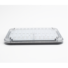 Luz de Advertencia de 9X7