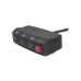 Switch de 5 interruptores para Encendido/Apagado y Control de patrones de destello