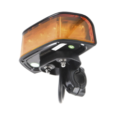 Luz Frontal Ultra Brillante para motocicleta, color ambar