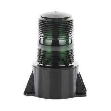 Mini Burbuja de LED Serie X62, Color Verde
