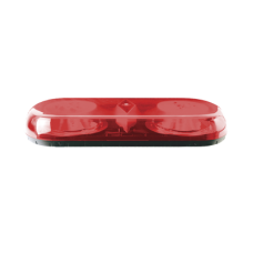 Mini Barra de Luces Serie X606S, con 18 LED, Color Rojo, Montaje Succión e Imán Mini Barra de Luces Serie X606S, con 18 LED, Color Rojo, Montaje Succión e Imán