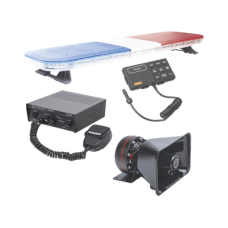 Kit básico para equipamiento de unidades de Seguridad Pública