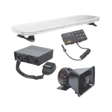 Kit básico para equipamiento de unidades de Seguridad Pública Kit básico para equipamiento de unidades de Seguridad Pública