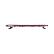 Barra de luces de funciones básicas de color rojo.