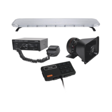 Kit básico para equipamiento de unidades de Seguridad Pública