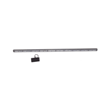 Barra de luz de advertencia de 10 Módulos de 6 LED, 49 Pulgadas Ambar