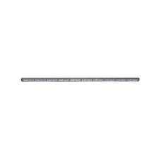 Barra de luz de advertencia de 10 Módulos de 6 LED, 49 Pulgadas, Rojo/Azul