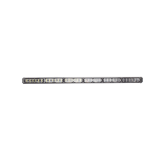 Barra de luz de advertencia de 6 Módulos de 6 LED, 30 Pulgadas, Roja