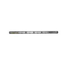 Barra de luz de advertencia de 6 Módulos de 6 LED, 30 Pulgadas, Clara