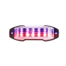 Luz perimetral de 18 LEDS color claro Luz perimetral de 18 LEDS color claro