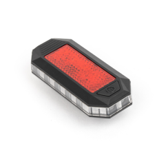 Luz Auxiliar Para Bicicletas y Otras Aplicaciones, 470 Lúmenes, Con Montaje Incluido