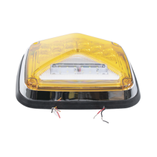 Luz de Advertencia de 8 X 6