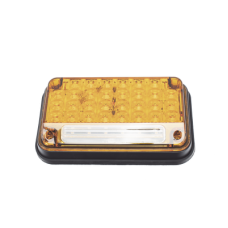 Luz de Advertencia de 7X4