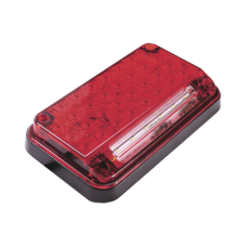 Luz de Advertencia de 7X4