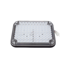 Luz de Advertencia de 9X7