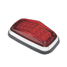 Luz de advertencia 8 X 4