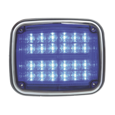 Luz de advertencia de 8 X 6