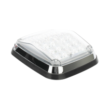 Luz de advertencia de 8 X 6