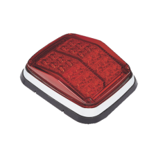 Luz de advertencia de 8 X 6