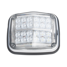 Luz de advertencia de 8 X 6