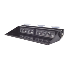 Luz de visera para Interior, color Rojo Luz de visera para Interior, color Rojo