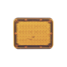 Luz de Advertencia de 9X7