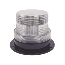 Burbuja brillante de Larga Vida Útil, con 8 LEDs, Color Claro, Domo Claro. 12Vcd