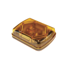 Mini Barra con 18 Poderosos LEDs, Color Ámbar Con Montaje Magnetico Mini Barra con 18 Poderosos LEDs, Color Ámbar Con Montaje Magnetico