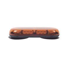 Mini Barra con 24 LED, Color Ámbar Con Montaje Magnético y de Succión Mini Barra con 24 LED, Color Ámbar Con Montaje Magnético y de Succión