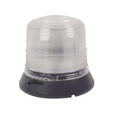 Burbuja Brillante de 6 LEDs, Color Claro con Montaje Magnético