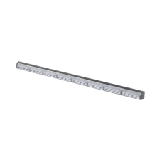Barra de Luz de Advertencia con 8 Módulos Ámbar, ideal para el direccionamiento de tráfico