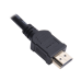 Cable HDMI de 3 Metros (9.84 Pies) (High Speed) / Resolución 4K / Soporta Canal de Retorno de Audio (ARC) / Soporta 3D / Blindado para Reducir Interferencia / Chapado en Oro / Alta Resistencia y Durabilidad