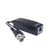 (TRANSCEPTOR) TRANSMISOR ACTIVO para Kits KITTT4PVTURBOX, KITTT8PVTURBOX, KITTT16PVTURBOX y KIT-TT16PVTURBOX-RX / Regula el voltaje de 36 Vcc a 12Vcc / HD-TVI/CVI/AHD/CVBS / Se instala del lado de la cámara.
