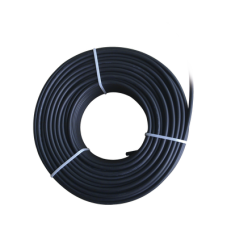 Cable Fotovoltaico Negro / 16 mm² ( 6 AWG) / Material COBRE / 2000V / Rollo de 50 m