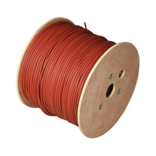 Carrete de 500 Metros / Cable Fotovoltaico / Rojo / 16 mm²  ( 6 AWG) / 2000 Vcc
