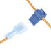 Kit de 60 Conectores para Cableado Eléctrico Tipo T-TAP / Conectores tipo Unión