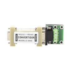 Convertidor de RS232 a RS485