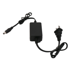 Adaptador 5 Vcc / 1A / UL / Voltaje de Entrada de 100-240 Vca / Para uso, solo en lectores biométricos de 5 Vcc de la marca ZK