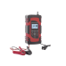 Cargador de Baterías / 12 o 24 Vcc / hasta 40 Ah / 2, 4 o 6 A / Display LCD