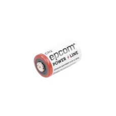 Batería de litio CR2; 3.0 V, 0.850 Ah ( Batería no recargable )