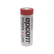 Batería de Litio Li-SOCI2 Alta Capacidad 3.6V-3400 mAh Tamaño A ( No recargable )