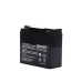 Batería 12 Vcc / 18 Ah / UL / AGM-VRLA / Retardante a la flama / Para uso en equipo electrónico,Alarmas de intrusión / Incendio/ Control de acceso / Video Vigilancia / Terminales tipo M5 ( HEX ) / Cargador recomendado CHR-80.