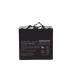 Batería 12 Vcc / 55 Ah / UL / AGM-VRLA / Retardante a la flama / Para uso Uso en: Aplicaciones fotovoltaicas / Terminales tipo M6 / Cargador recomendado CHR-250.