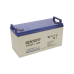 Batería 12 Vcc / 120 Ah / UL / Tecnología AGM-VRLA / CICLO PROFUNDO / Para uso en aplicaciones fotovoltaicas y de emergencia  / Terminales T4